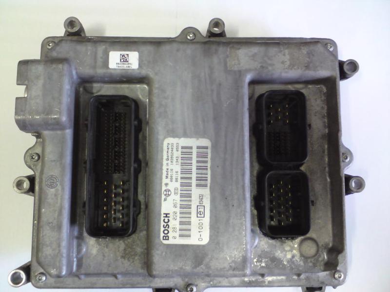 MAN EDC electronic control unit 51.25803-7495 (51258037495)